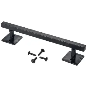 Bdh6808 Eumtenr 12 Inch Barn Door Handles For Sliding Heavy Duty Large Rustic Design D
