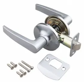 57847 Ez-flo Eastman Door Lever Lockset Mechanical Passage