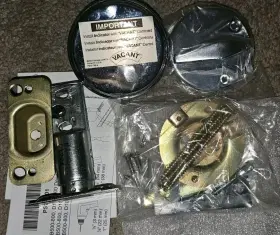D271625 Falcon D271 625 - 30253 10 094 Turn Inside X Occupancy Indicator Deadbolt Open