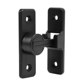 Bt1804 Faotup 90 Degree Sliding Barn Door Latch Zinc Alloy Security Lock