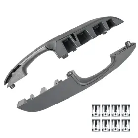 Wlt-qpm093fba Ferding 1 Interior Door Pull Handle Front Driver And Passenger Side Armrest Compat