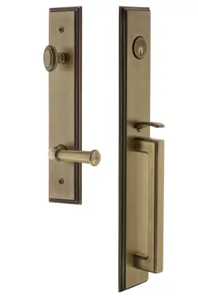 847349 Grandeur Cardgrgeo Eset 238 Rh Carre Solid Brass Rose Right -