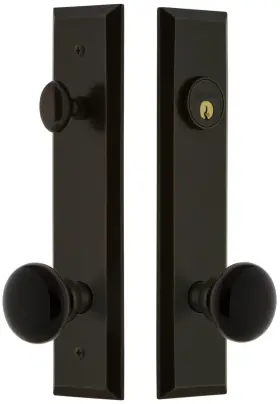 854239 Grandeur Favcov Tp Eset 234 Fifth Avenue Solid Brass Rose Tall - Bronze