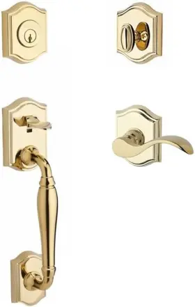 Sc.wesxcur.r.tar.003 Hardware Scwesxcurrtar003 Reserve Single Cylinder Handleset Westcliff X Curve With Tradit