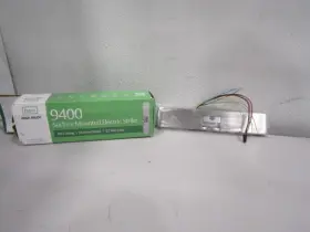 9400-630-lbsm Hes Hanchett Entry System