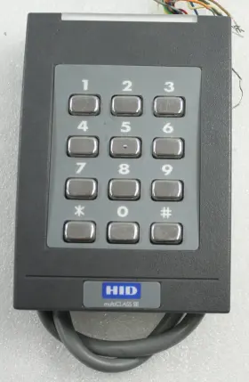 921ltnneg00000-no Hid 921ltnneg00000 Multiclass Se Rpk40 Rpk40egnl Smart Reader Mounting
