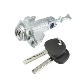 Uu000572f230830 Hihaha No. 81970-2ta00 Door Lock Cylinder Set Kit With 2 Keys For Kia Optima 2011-20