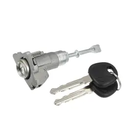 Uu000783f230830 Hihaha No. 81970-3xa00 Front Door Lock Cylinder Set Kit With 2 Keys For Hyundai Elan