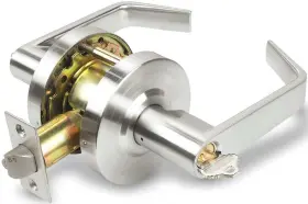 Bl0780-26d Inox Bl0780 Bl Series Single Cylinder Keyed Entry Storeroom Door - Chrome