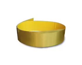 Koshka 198168321478 Toe Kick Cover Kickplate Baseboard Plate Brushed Brass 8 Inch X 102