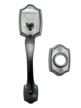 687bwlip-26ds.ds Kwikset Belleview 687bwlip-26ds Single Cylinder Handleset