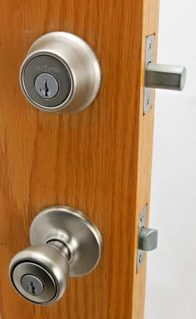 690t15smartkey Kwikset 690t15 Tylo Knob Single Cylinder Deadbolt Satin Nickel #89f