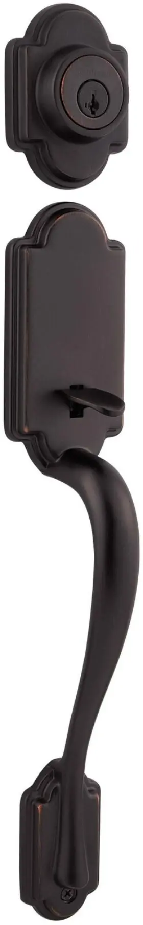 800anlip-11ps.strkp Kwikset 800anlip-s.strkp Arlington Sectional Single Cylinder - Bronze