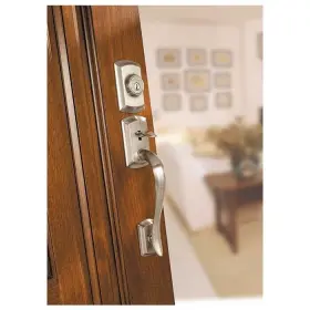 800avh-15-smt-rcal-rcs Kwikset 800avh-15-smt-rcal-rcs- Avalon Exterior Single Cylinder Handle Set Trim