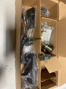800helip-11ps.strkp Kwikset 800helip-11ps Hawthorne Smartkey Exterior Handleset - Venetian Bronze