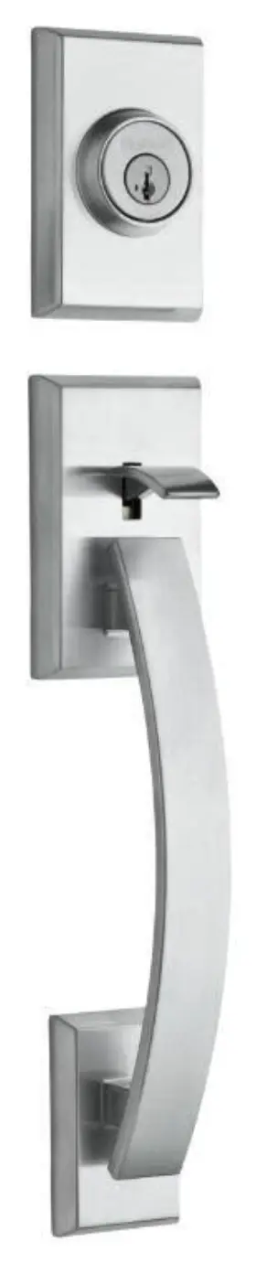 800tvhlip-26ds.strkp Kwikset 800tvhlip-s.strkp Tavaris Sectional Single Cylinder Keyed - Chrome