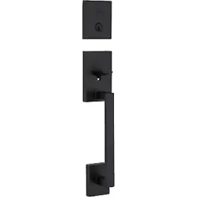 818scelip-514s Kwikset 818sce - Keyed Entry Handleset
