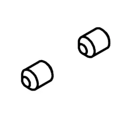 83255-001 Kwikset 83255 Replacement Set Screw For Reversible Pin &