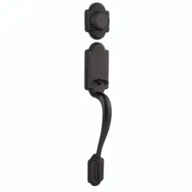 Kwikset 883351637305 Arlington Ext Dummy Hdlst Venetian Bronze