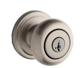 94002-539 Kwikset Lots Of 3 400cv 15 Smt 6al Rcs Cove Entry Satin Nickel