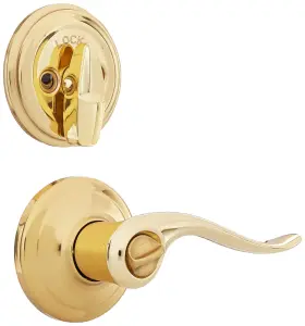 978tnlrh-3 Kwikset B009yzohpg Right Hand Tustin Interior Single Cylinder Montara Handleset