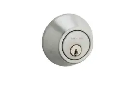 Sd9200-26d Kwikset Sd9200 Safe Lock By Double Cylinder Keyed Entry - Chrome