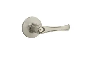 Sl5000gv-15 Kwikset Sl5000gv Safe Lock By Grapevine Single Cylinder - Nickel