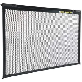 859794 Lippert Screen Defender Rv Entry Door Aluminum 30-inch 26.5 Inch Kit