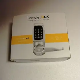 L58i Lockstate New Remotelock Wifi/cloud Technology