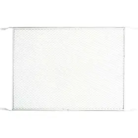 33308 M-d 32 Inch X 19 White Aluminum Door Grille Pack Of 3