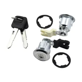 F87z7821990ba Neeseelily 734697586690 Door Lock Cylinder And Key Xl2z7821990ac Compatible With Ford E15