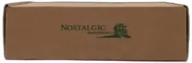 Nostalgic 640697521657 Warehouse 752165 Prairie Plate Surface Mounted Timeless Bronze