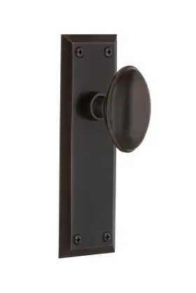 Passage-2.75 Nostalgic 709364 Warehouse New York Plate And In Timeless Bronze