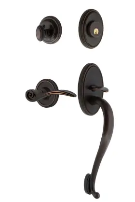 768015 Nostalgic Warehouse Claswn Eset 234 Sg Rh Classic Right Handed - Bronze