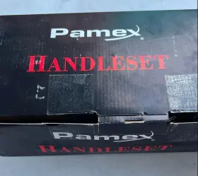 Fsg034 Pamex Door Handleset
