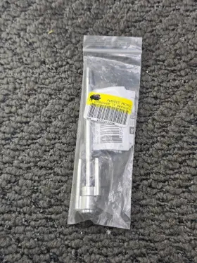 Perfect Products 01273 Qty 9 Residential Door Saver Ii Hinge Stop Chrome