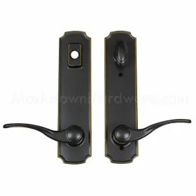Ecpl-act-vn-175nn Pinnacle Trilennium Pella Eclipse Active Multi-point Handset Venetian / Victorian Bronze