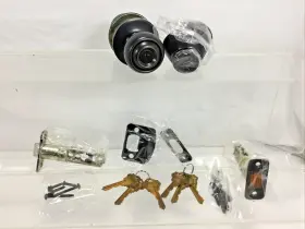 02241g1g1fr22 Premiere Essentials Lot Of 2 Essential Combo Single Cylinder Deadbolt Oil Rubbed Bronze L1