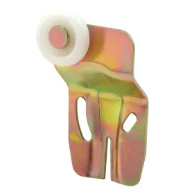 N-6505 Prime-line 7/8 Inch D X 1/4 L Nylon/steel Roller Assembly 2 Pk Pack Of