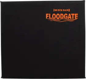 Qdfg45 Quick Dam Flood Gate Seals Off Entryways From Water