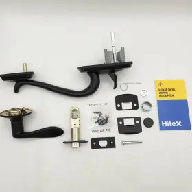Fe285 Schlage 043156482566 Cam 622 Acc Rh Camelot Trim Lower Half Front Entry Handleset