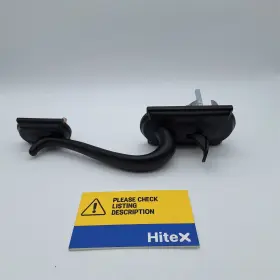 Fe285 Schlage 043156523405 622 Acc Cam Rh Lower Half Handleset Matte Black Read