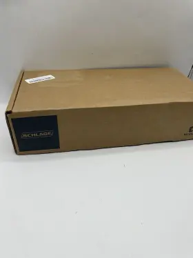 Fe285 Schlage 043156908349 Camelot Entry Door Handleset Cam Geo