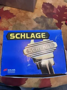 F51acc505605 Schlage Entrance Door Handle
