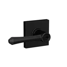 F51admp622col Schlage F51a-dmp-col Dempsey Single Cylinder Keyed Entry Door - Black