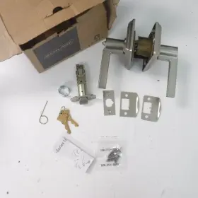 F51alat619add Schlage Single Cylinder Keyed Alike Entry Door Handles