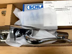 Stn625 Schlage Fa358 Door Lock Outside Only Handset