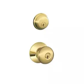 Fb52n Schlage V Ply 505 605 Free Shipping Security Set Keyed Two Sides