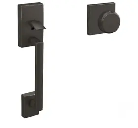 Fc285cen530bwecol Schlage Handleset