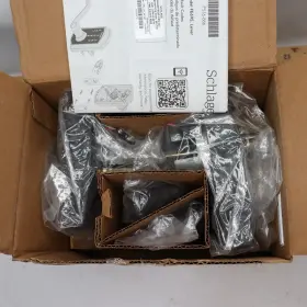 Fe695-cen-lat Schlage Fe695 Latitude Touch Door Lock Set Matte Black Cen 622 Lat Fe695-cen-lat Schlage Fe695 Latitude Touch Door Lock Set Matte Black Cen 622 Lat